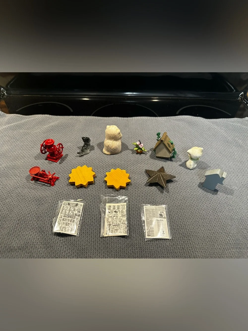 Decorative Trinkets